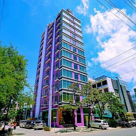 Myat Nan Yone Hotel Mandalay Dış mekan fotoğraf
