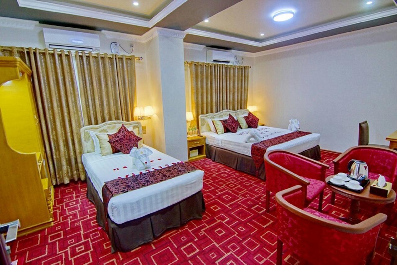 Myat Nan Yone Hotel Mandalay Dış mekan fotoğraf