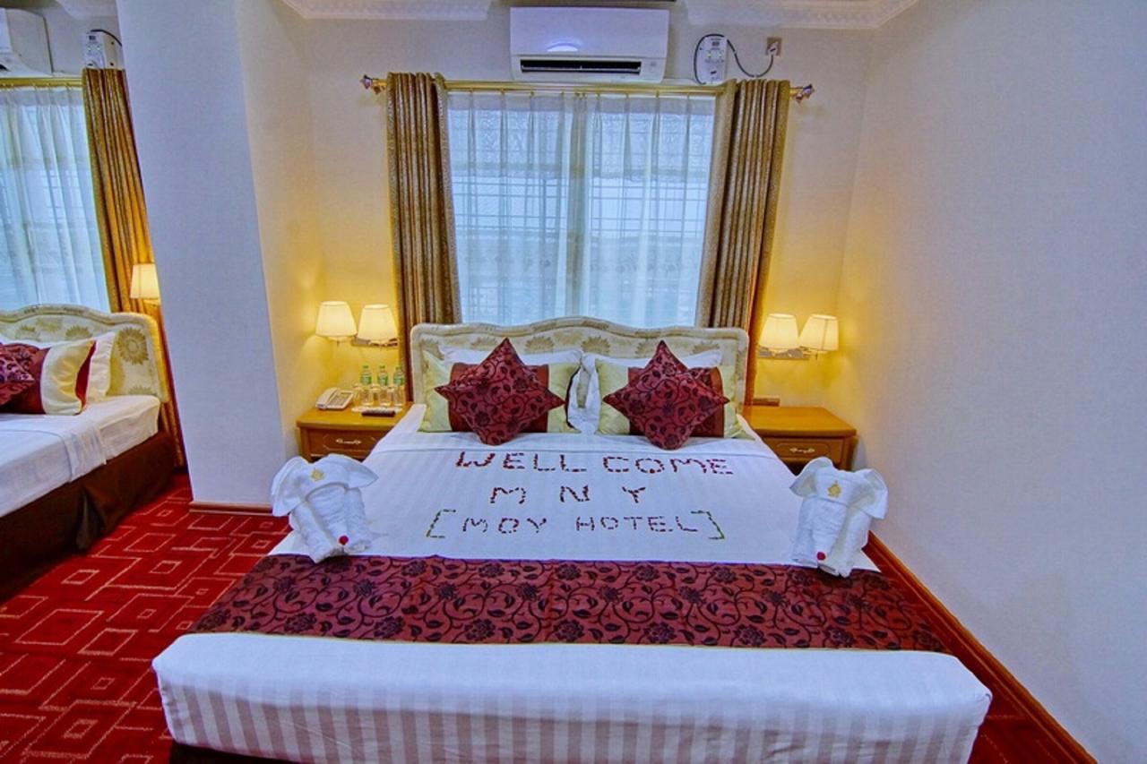 Myat Nan Yone Hotel Mandalay Dış mekan fotoğraf
