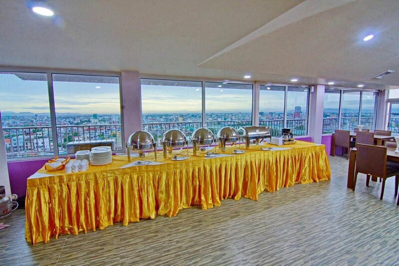 Myat Nan Yone Hotel Mandalay Dış mekan fotoğraf