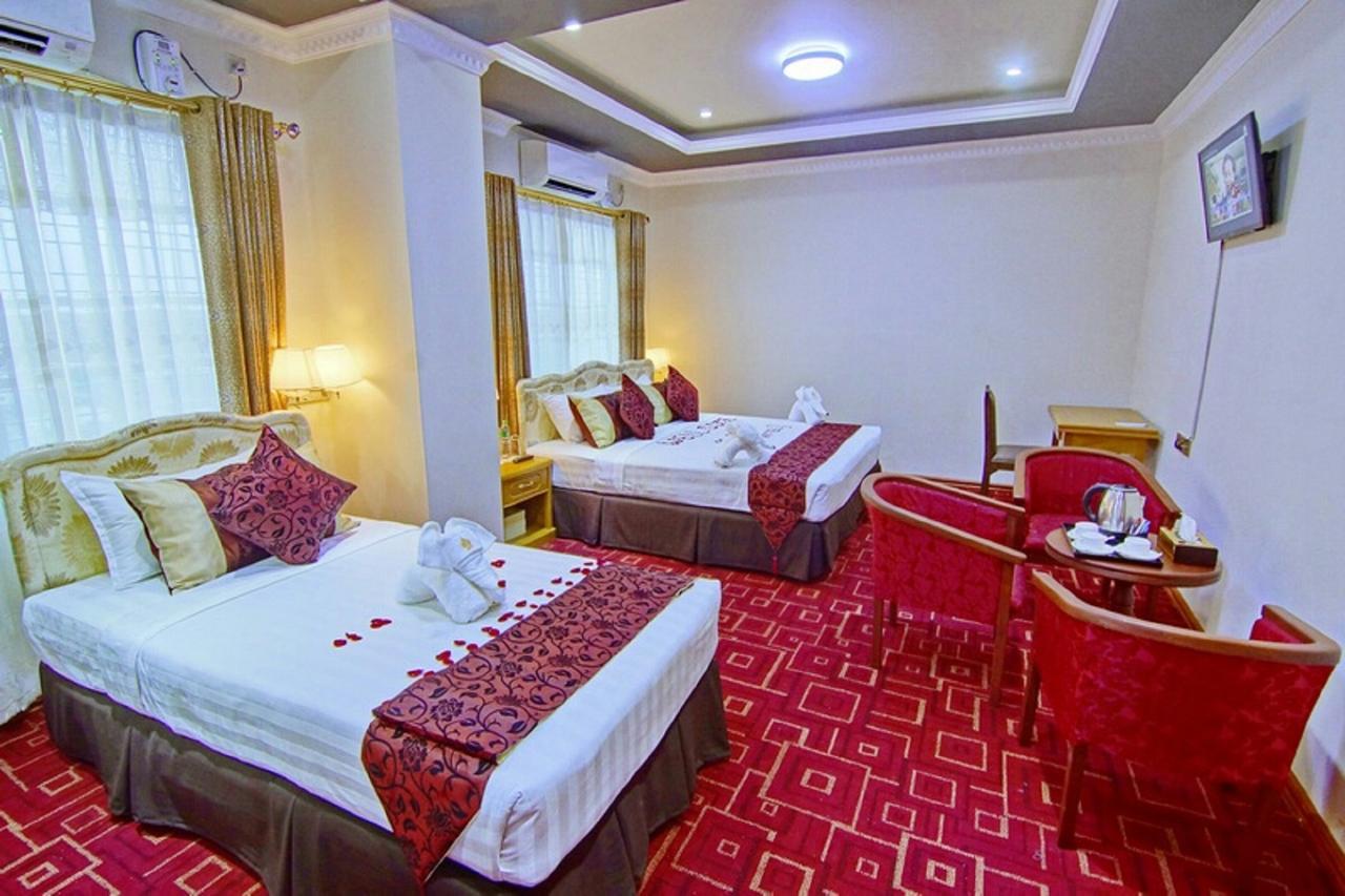 Myat Nan Yone Hotel Mandalay Dış mekan fotoğraf
