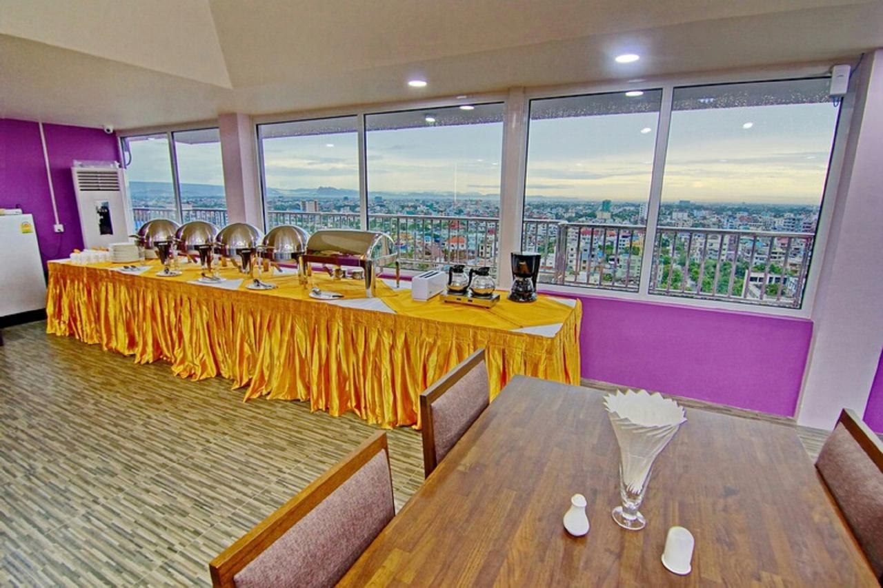Myat Nan Yone Hotel Mandalay Dış mekan fotoğraf