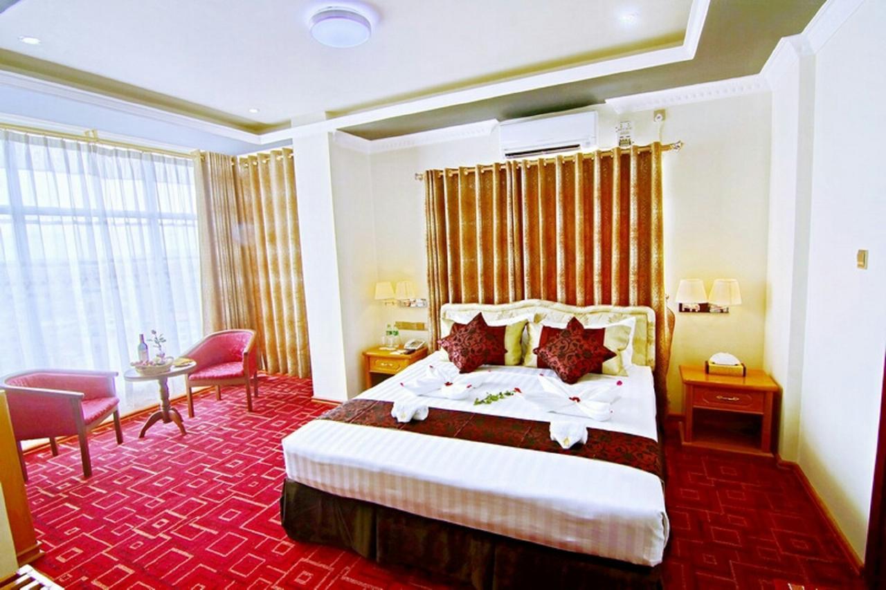 Myat Nan Yone Hotel Mandalay Dış mekan fotoğraf