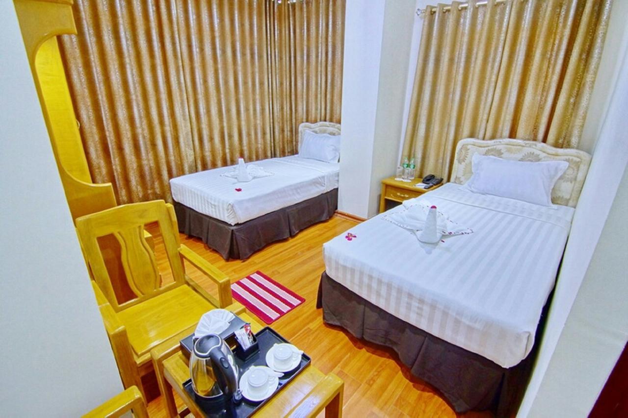 Myat Nan Yone Hotel Mandalay Dış mekan fotoğraf