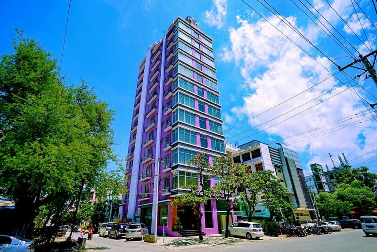 Myat Nan Yone Hotel Mandalay Dış mekan fotoğraf