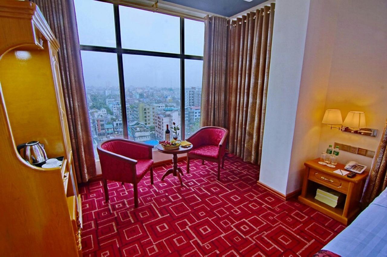 Myat Nan Yone Hotel Mandalay Dış mekan fotoğraf