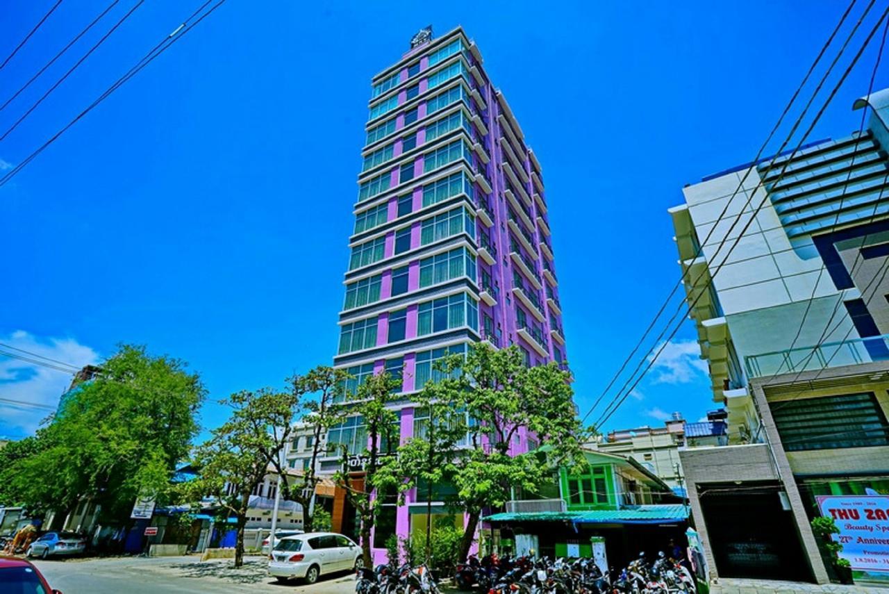 Myat Nan Yone Hotel Mandalay Dış mekan fotoğraf
