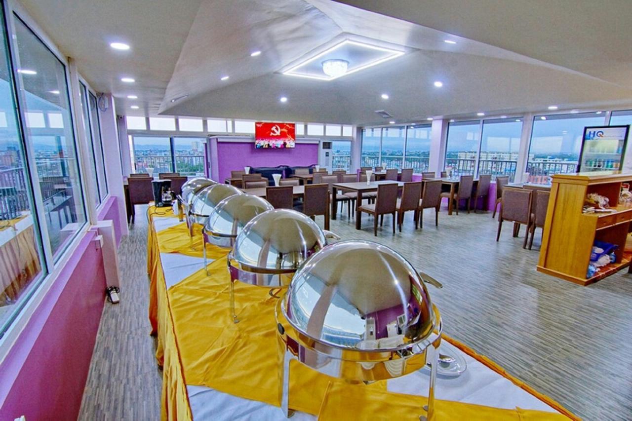 Myat Nan Yone Hotel Mandalay Dış mekan fotoğraf