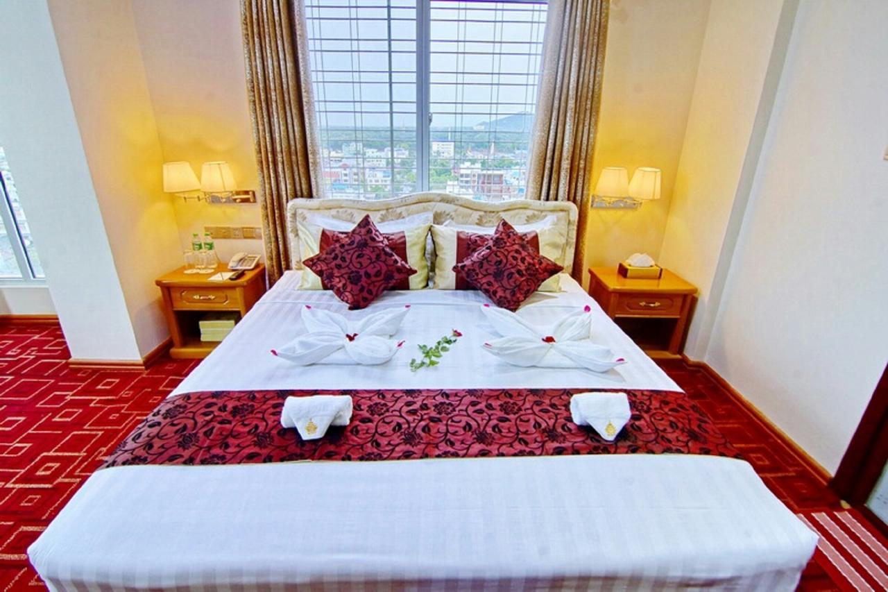 Myat Nan Yone Hotel Mandalay Dış mekan fotoğraf